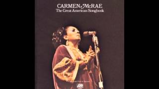 Carmen McRae - It’s Like Reaching For The Moon