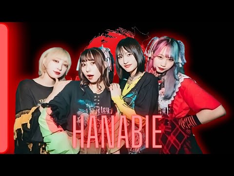 𝘽𝙄𝙂 𝙄𝙉 𝙅𝘼𝙋𝘼𝙉 𝙓-𝙏𝙀𝙉𝘿𝙀𝘿 | HANABIE. (花冷え。) - Live On Stage 2023-2025 | Re-upload