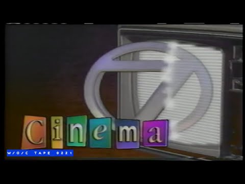 WOC Tape 0221 Station Promos Compilation - 1990