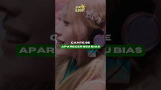CANTE SE APARECER SEU BIAS!💜 | KPOP 2026