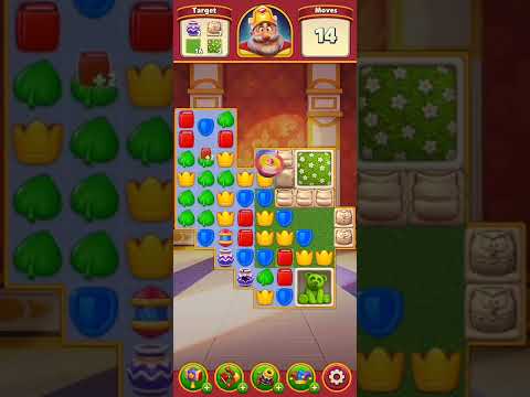 Royal Match Level 2585