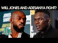 The UFC needs to make Jon Jones vs. Israel Adesanya right now – Ariel Helwani | ESPN MMA