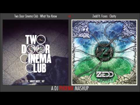What You Know vs. Clarity (DJ Phoenix Mashup)
