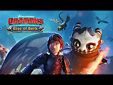 Dragons: Rise of Berk - Halloween/Dreadfall 2016 Update!