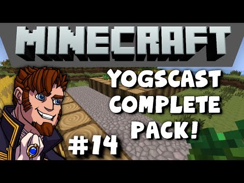 Minecraft: No More Magic Mirrors - Yogscast Complete Pack #14