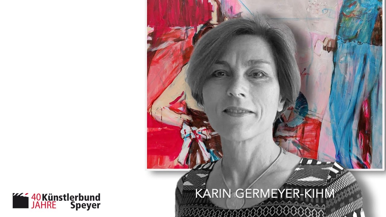 Karin Germeyer-Kihm | Porträt einer Malerin