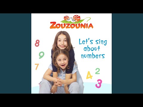 Let's Sing About Numbers feat. Anna Rose & Amanda