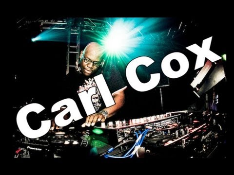 Tracklist 31 Carl Cox  @ Ultra Music Festival Korea South Korea) (Full Set 3h) 2013 06 15
