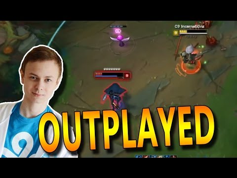 Outplayed #11: Incarnation [Yasuo] vs Vayne - Analyse [GER]