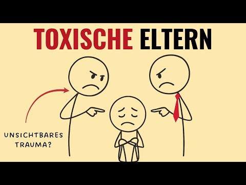 7 subtile Zeichen, dass du mit narzisstischen Eltern aufgewachsen bist