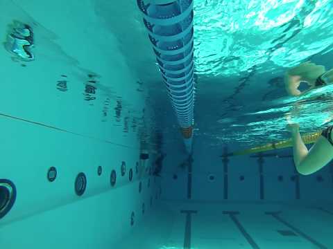 Junior Freediver Nejc- DNF 45m