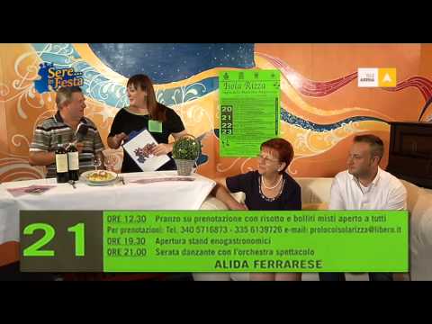 Intervista - Comitato Isola Rizza (VR) /Carletti Spettacoli