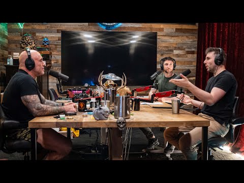 Joe Rogan Experience #2311 - Jeremie & Edouard Harris