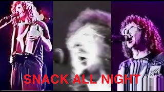 &quot;Weird Al&quot; Yankovic - Snack all night ALL OF THE EXISTING RECORDINGS