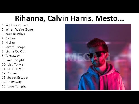 David Guetta, Avicii, Calvin Harris, The Chainsmokers, Martin Garrix - Summer Vibes Deep House Mix