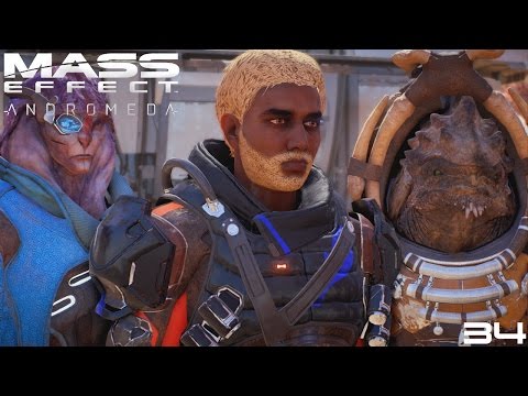Mass Effect Andromeda Walkthrough Part 34