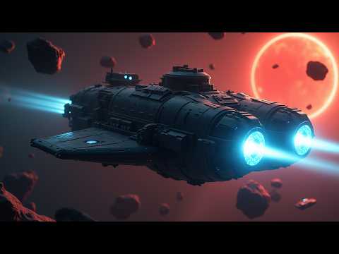 The Most Useless Ship in the Fleet? Humans Transformed It Into a Nightmare | Sci-Fi Vault Tale