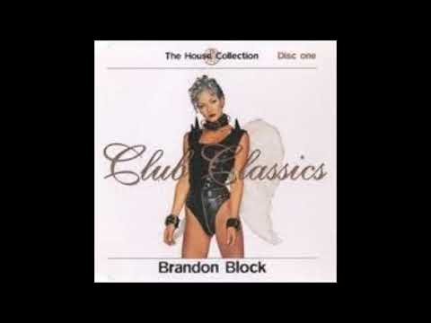 Fantazia Club classics Vol 1   Brandon Block 1996