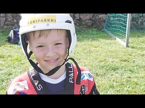 Haminan Pallo - SMJ P14 31.7.2023 Naperoleiri