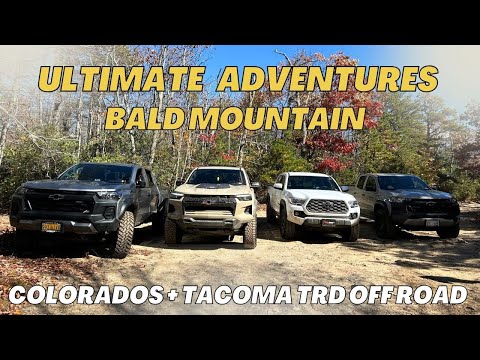 Thumbnail for 2023 CHEVY COLORADO OFF ROAD | BALD MOUNTAIN EDITION by Car, Truck