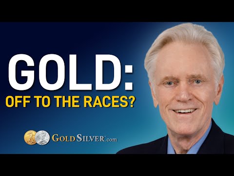 Gold: "It's Off To The Races From Here" - Mike Maloney