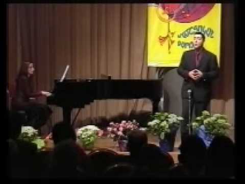 Sayat Nova, Kani Vour Jan Im (Krikor Elmayan) - Սայաթ Նովա, Քանի Վուր Ջան Իմ (Գրիգոր Էլմայեան)