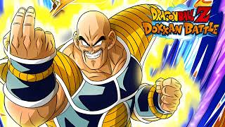 Download lagu Dragon Ball Z Dokkan Battle: AGL Nappa   Vegeta Active Skill OST (Extended) mp3