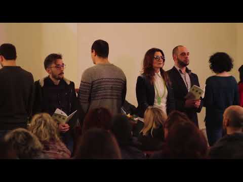 Maria Bolignano, monologo Pare Brutto di Stefania e Giampiero Guarracino, Napoli Palazzo Reale