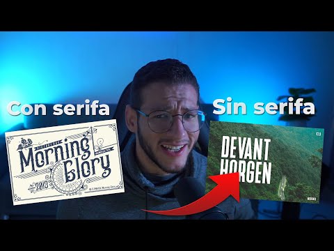 Aprende a SELECCIONAR TUS TIPOGRAFÍAS para DISEÑAR | Guía de Tipografías