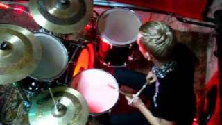 Interpol -  All Fired Up (Drum Cover)