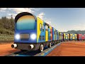 Thomas train cartoon - toy trains kids- videos for kids