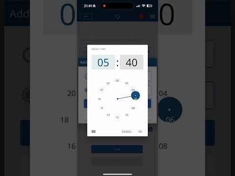 💡 How to Set Up Schedules on the Salus iT800 Smart Thermostat App | Step-by-Step Guide