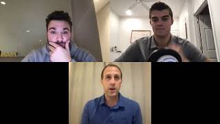 Ep. 48 Remembering the '01 and '02 teams with Sean Harrington