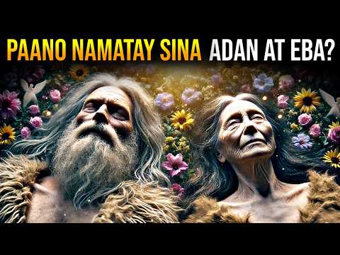 ANG ARAW NG PAGKAMATAY NINA ADAN AT EBA! PAANO NAMATAY ANG UNANG MGA TAO SA MUNDO?