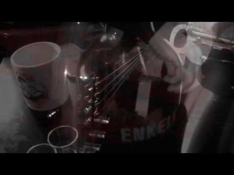 9000 John Doe in the studio (2013)