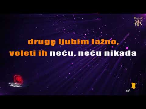 Tebi moja mazo - Karaoke version with lyrics