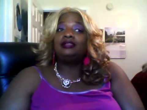 Black Men loves Black Women with blonde hair