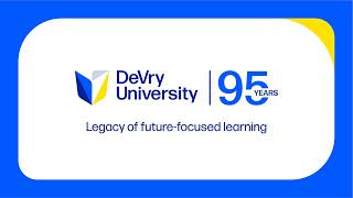 Celebrating DeVry University’s 95th Anniversary and 95 Years of Innovation