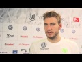 I've got 30 friends coming... and they all support United! - Bendtner