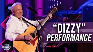 Tommy Roe’s HUGE Classic Hit “Dizzy” LIVE | Jukebox | Huckabee