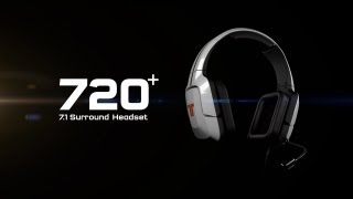 Video thumbnail for TRITTON 720+ 7.1 Surround Headset by Mad Catz