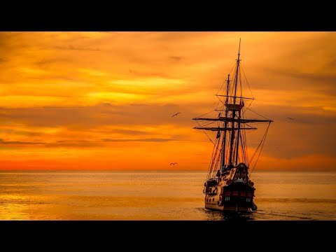 SOULS&SOUNDS: 'The Next Voyage' (extended) 🌅 Pirate Ship Ambience & Emotional Orchestral Music