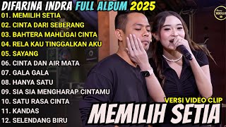 Download lagu MEMILIH SETIA - CINTA DARI SEBERNG - BAHTERA MAHLIGAI CINTA || ADELLA TERBARU 2025 mp3