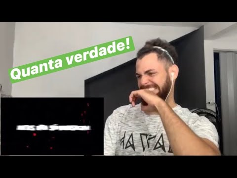 Armados de Poesia - Fabio Brazza part. Vulto (Prod. Dé Barros e Charlie CMREC) React