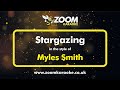 Myles Smith Stargazing Karaoke Version From Zoom Karaoke