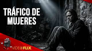 🚨 TRÊS MULHERES LUTAM PARA FUGIR DE UM REDUTO DO TRÁFICO HUMANO! | Tráfico de Mulheres HD