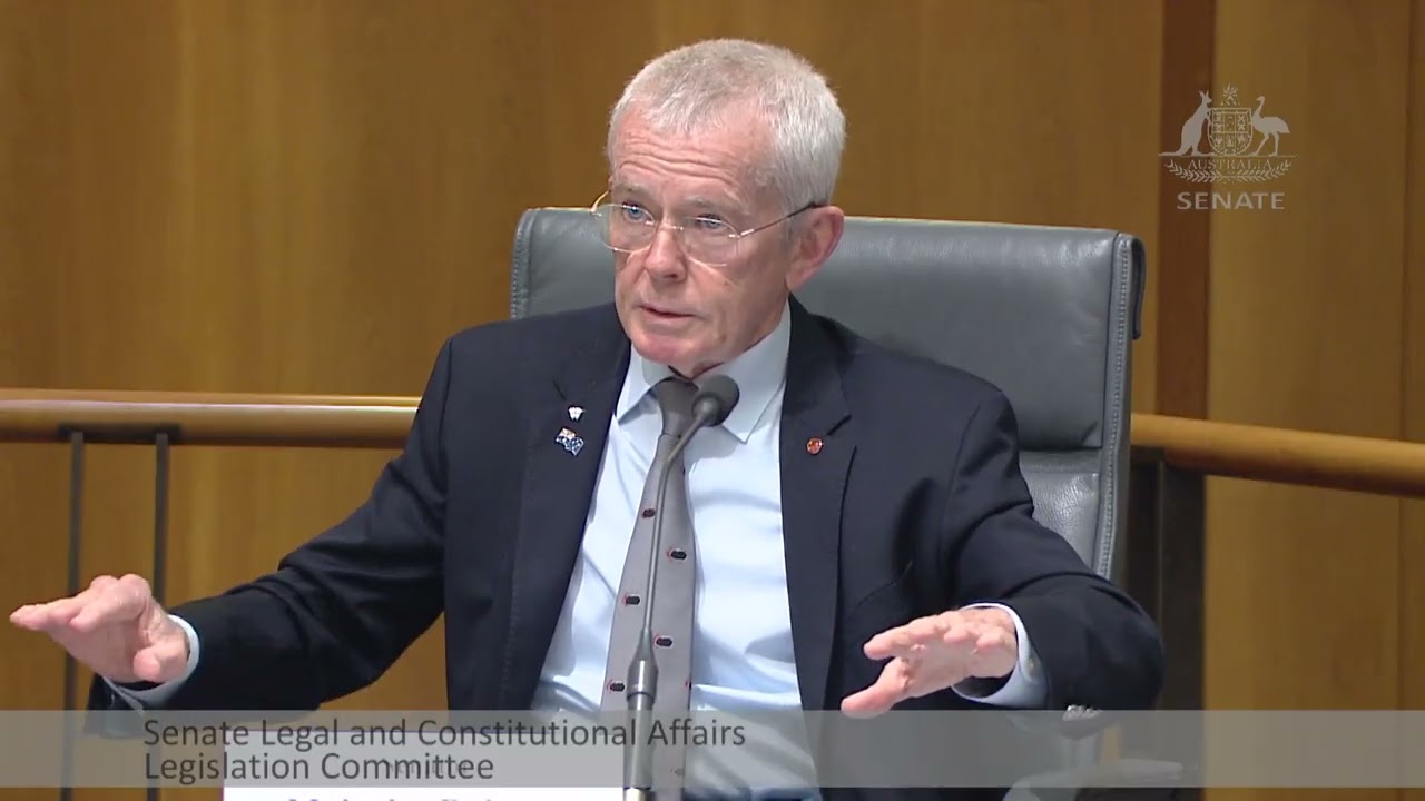 Is the Human Rights Commission Neutral?