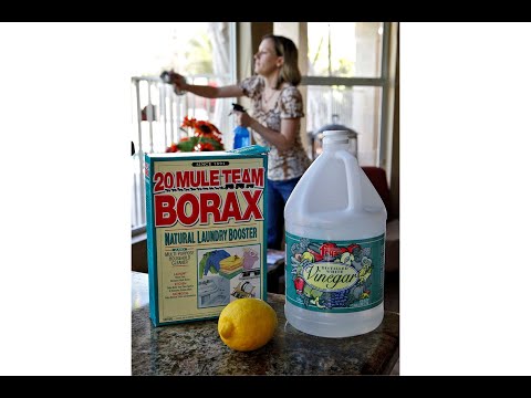 New TikTok trend has people drinking Borax | Why this toxicologist is urging people to stop