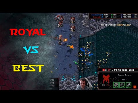 KCM 2020 S4 W8 G2 - Royal vs Best TvP