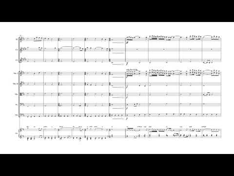 Gabriel's Oboe - Ennio Morricone - Arrangement for Student Orchestra by Fernando R. Raudales